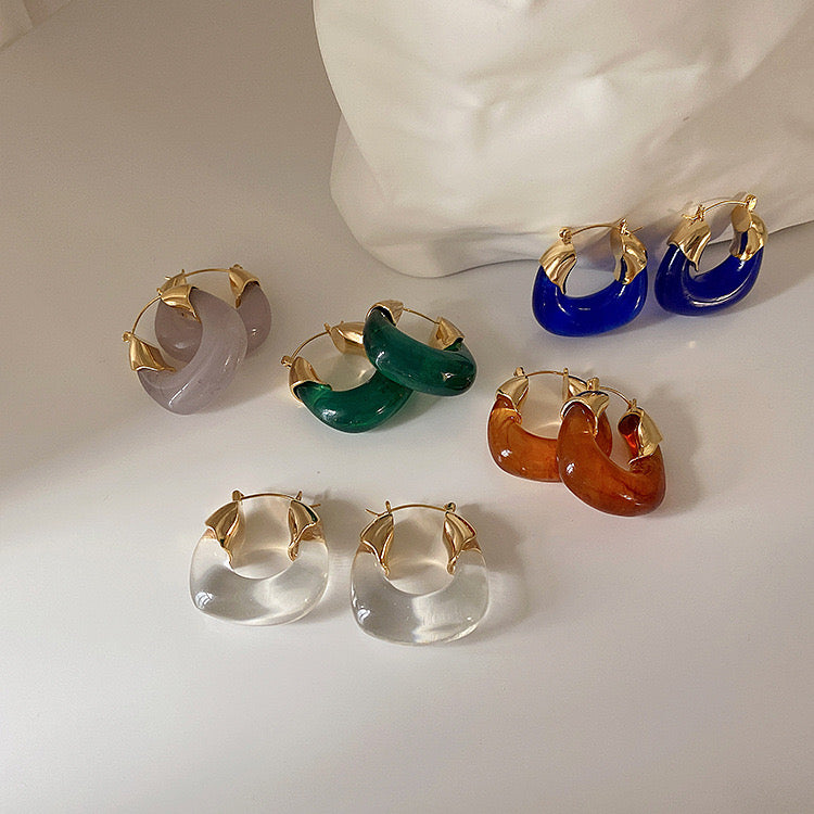 Forrest Hatch Earrings