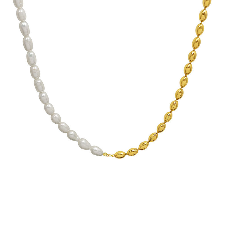Handmade Rissy Necklace — fine jewellery from the Cordelia collection, Tania Claire Australia