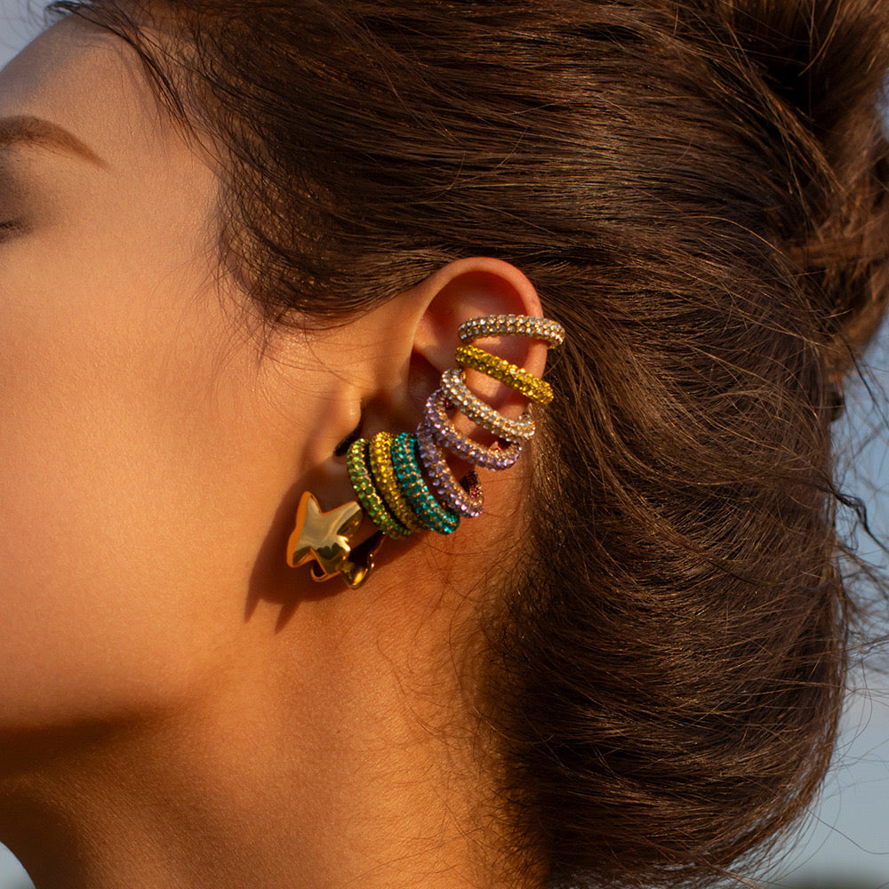 Fluer Cuffs