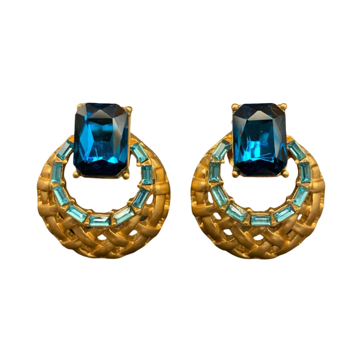 Cleo's Eye Earrings