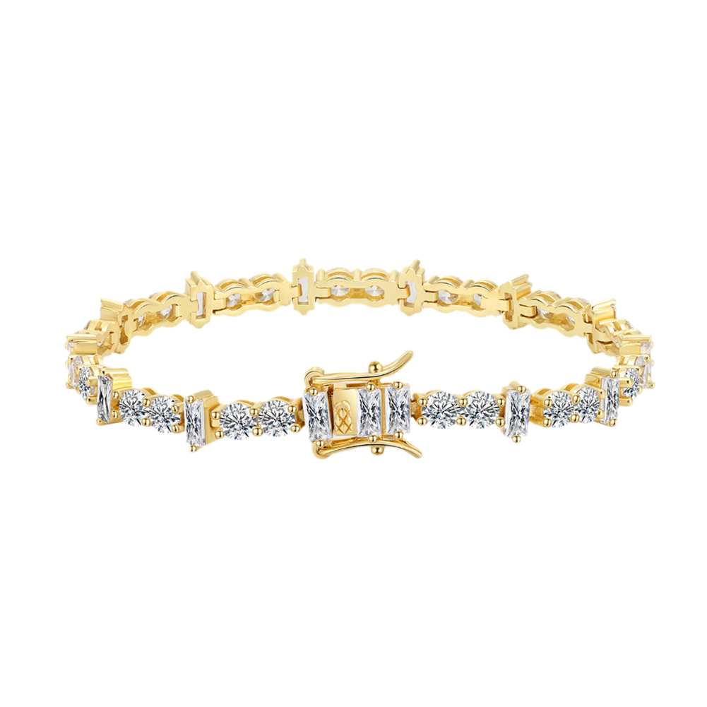 Aylee Tennis Bracelet
