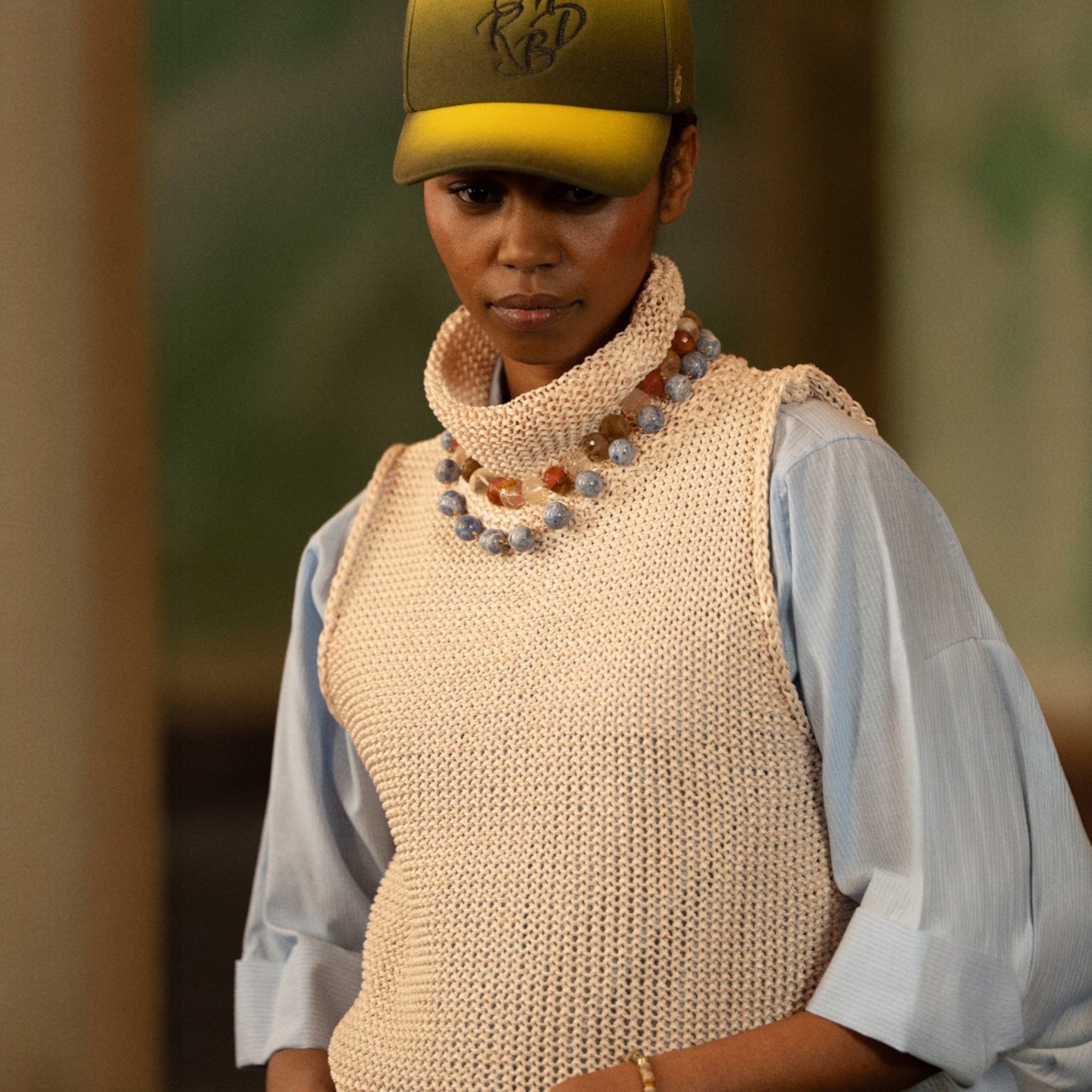 Bleu Royale Necklace