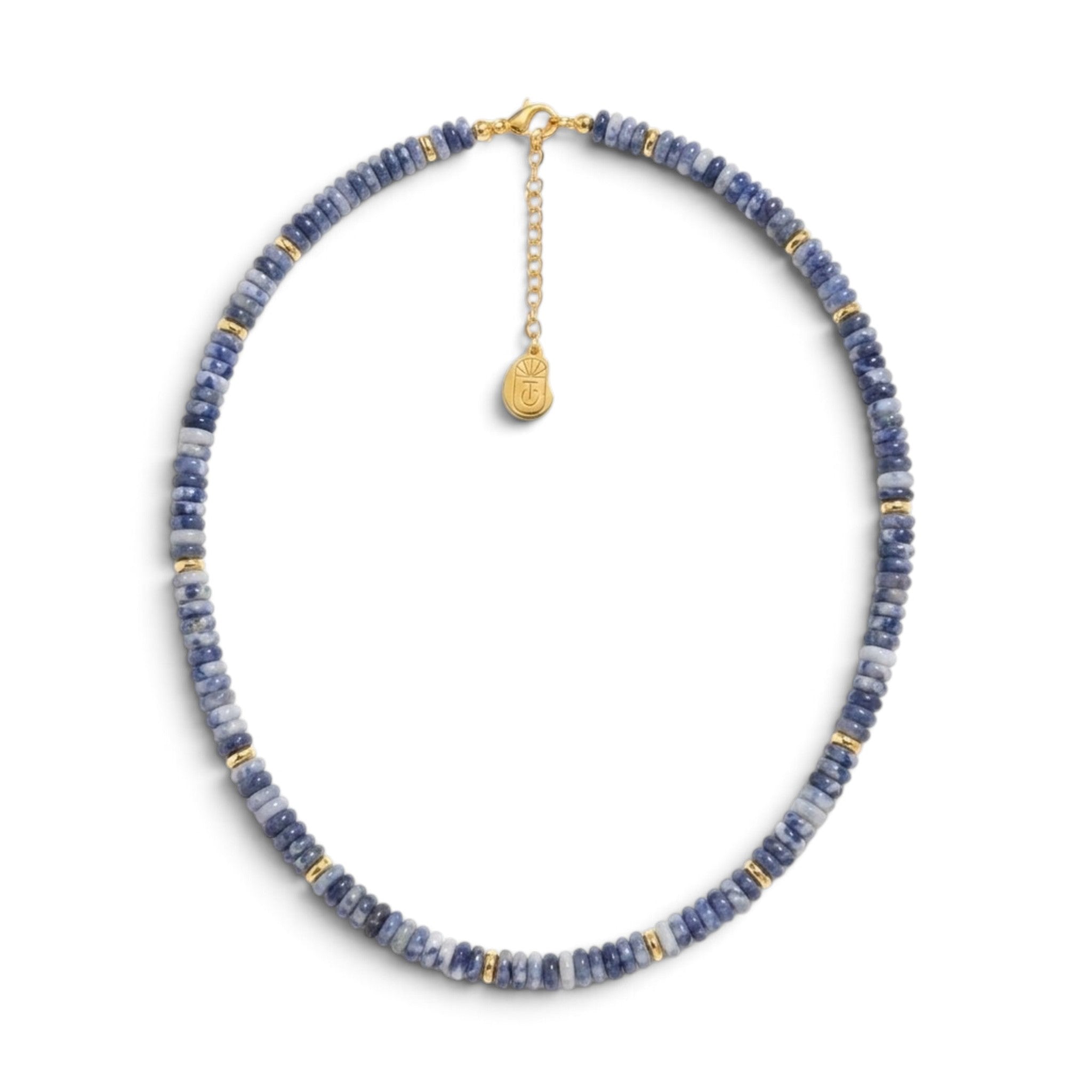 Mini Gemstone Necklace