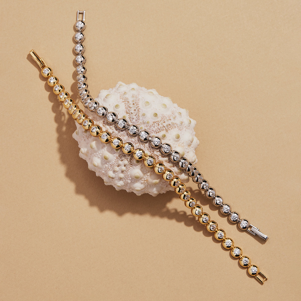 Morgana Tennis Bracelet