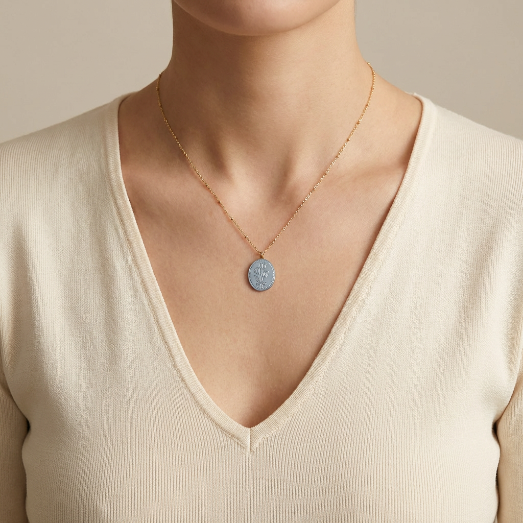 Flora Necklace