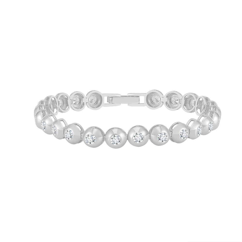 Morgana Tennis Bracelet