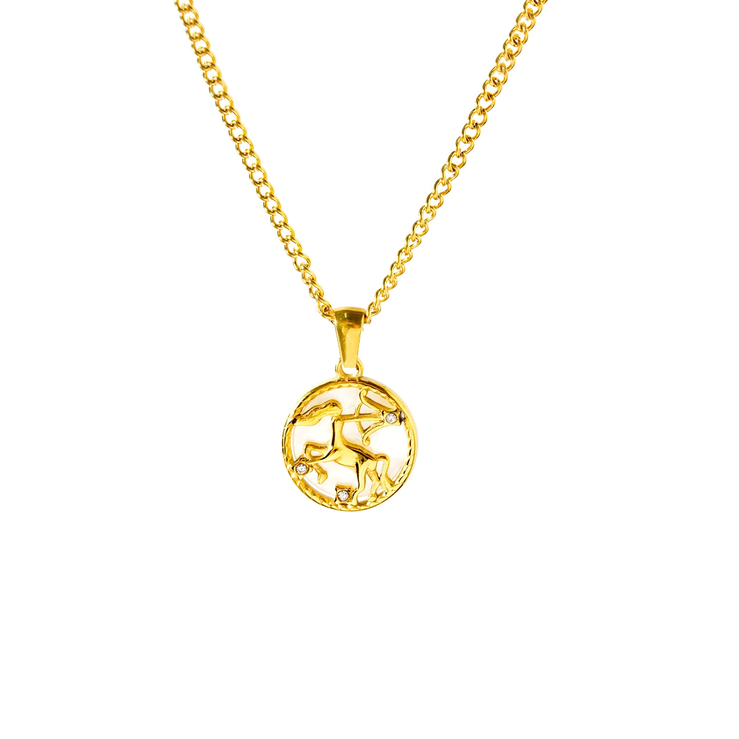 Star Sign Necklace