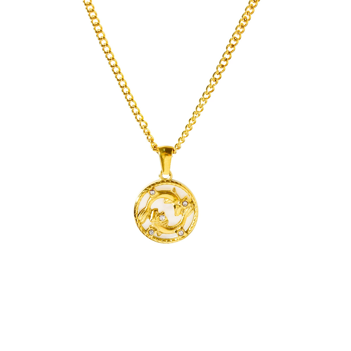 Star Sign Necklace