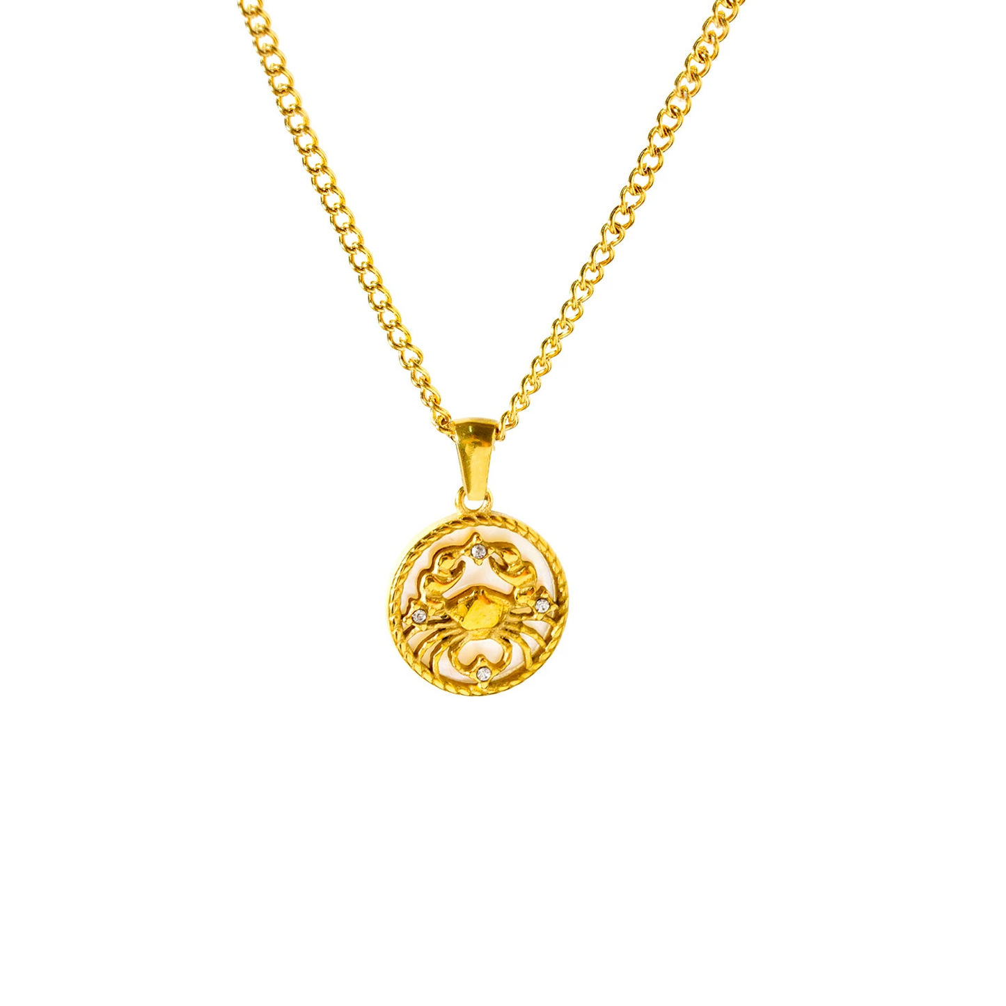 Star Sign Necklace