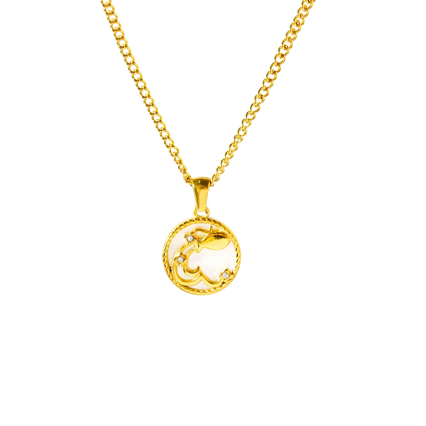 Star Sign Necklace
