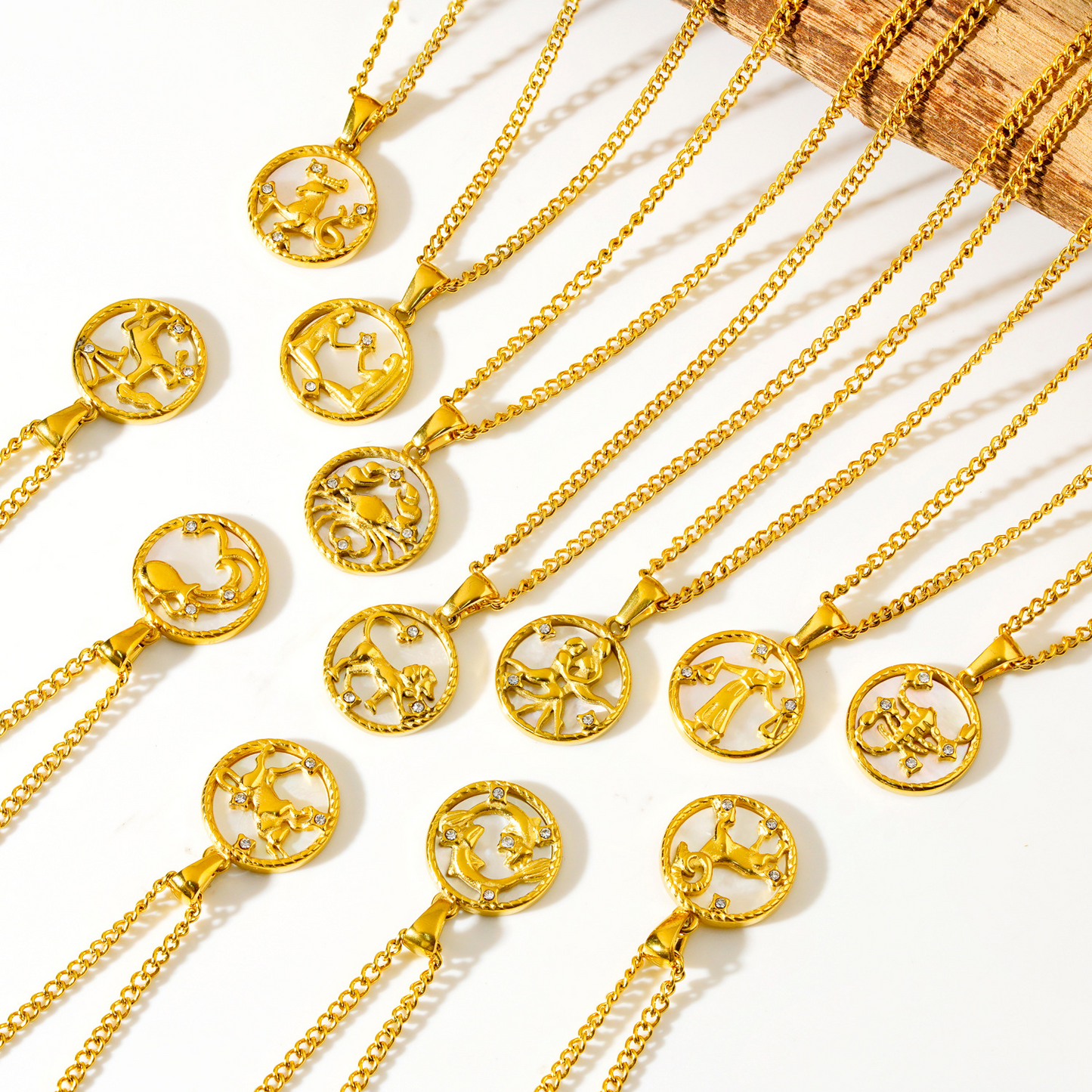 Star Sign Necklace