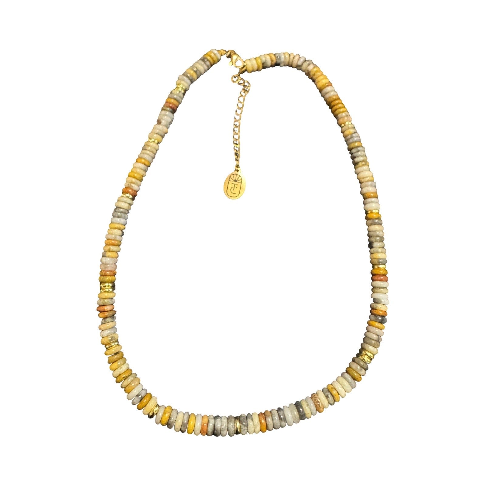 Mini Gemstone Necklace