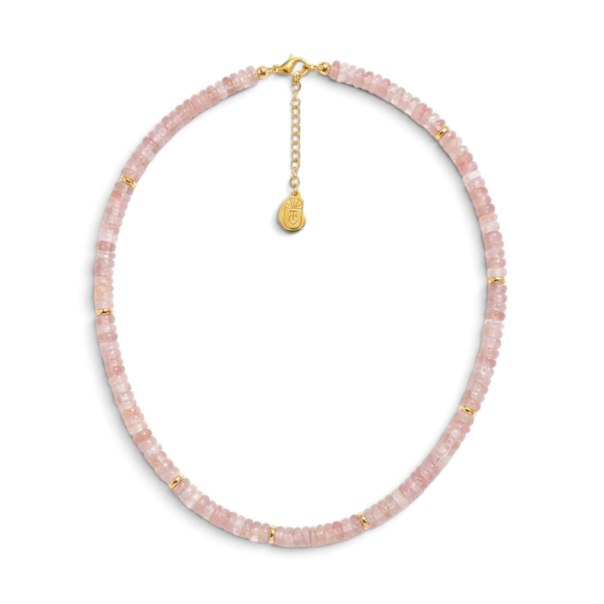 Mini Gemstone Necklace
