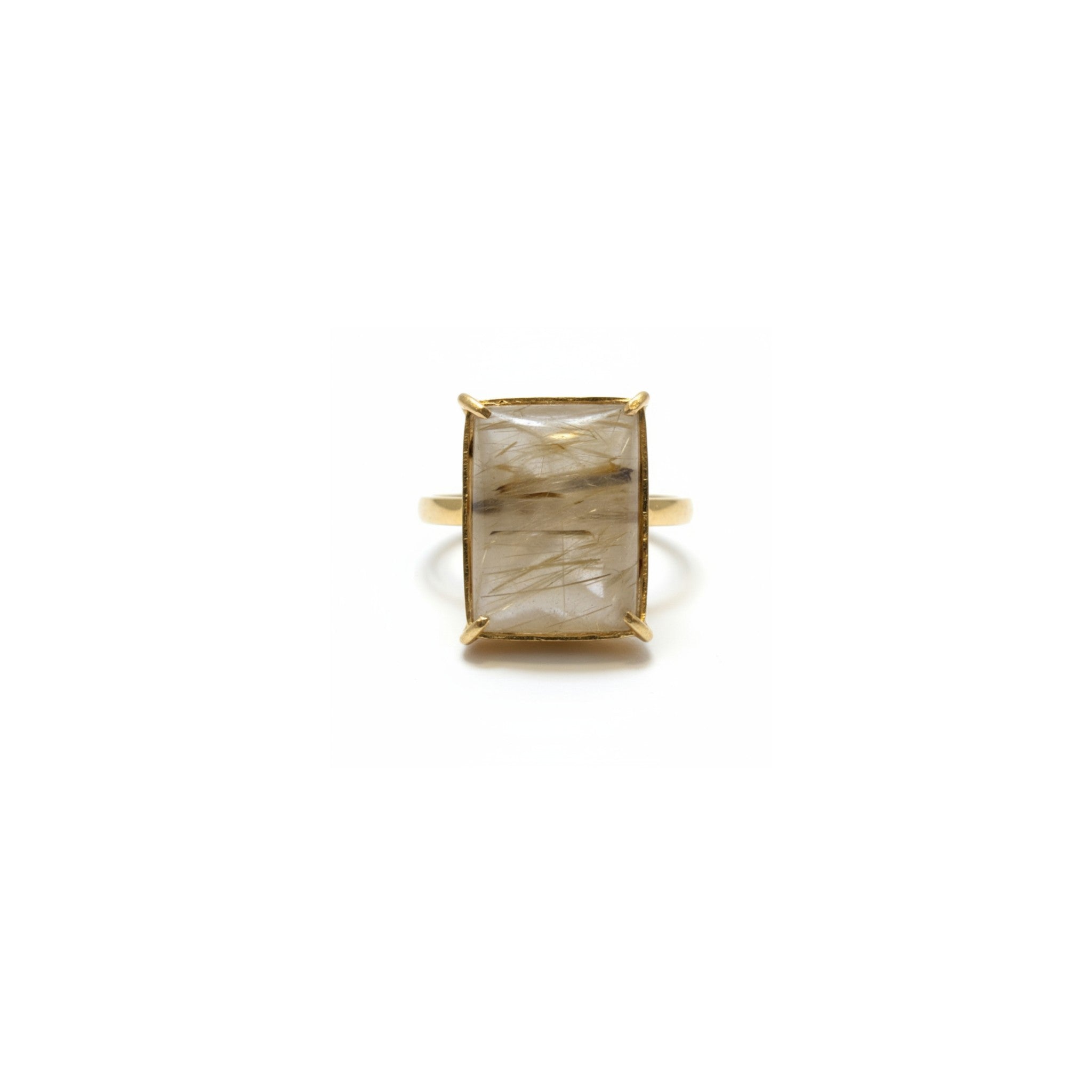 Cleo Gemstone Ring