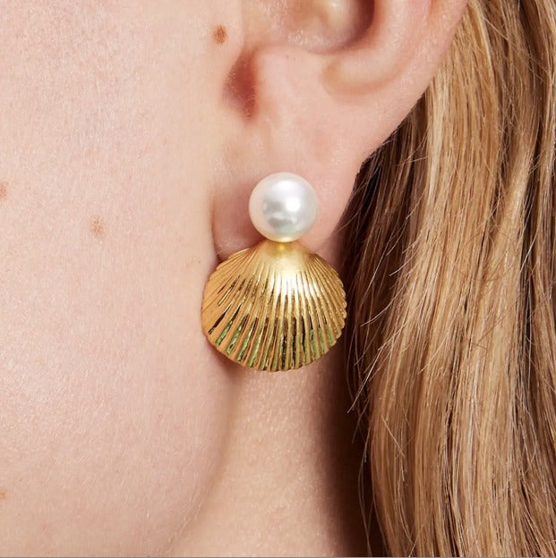 Isla Shell Pearls