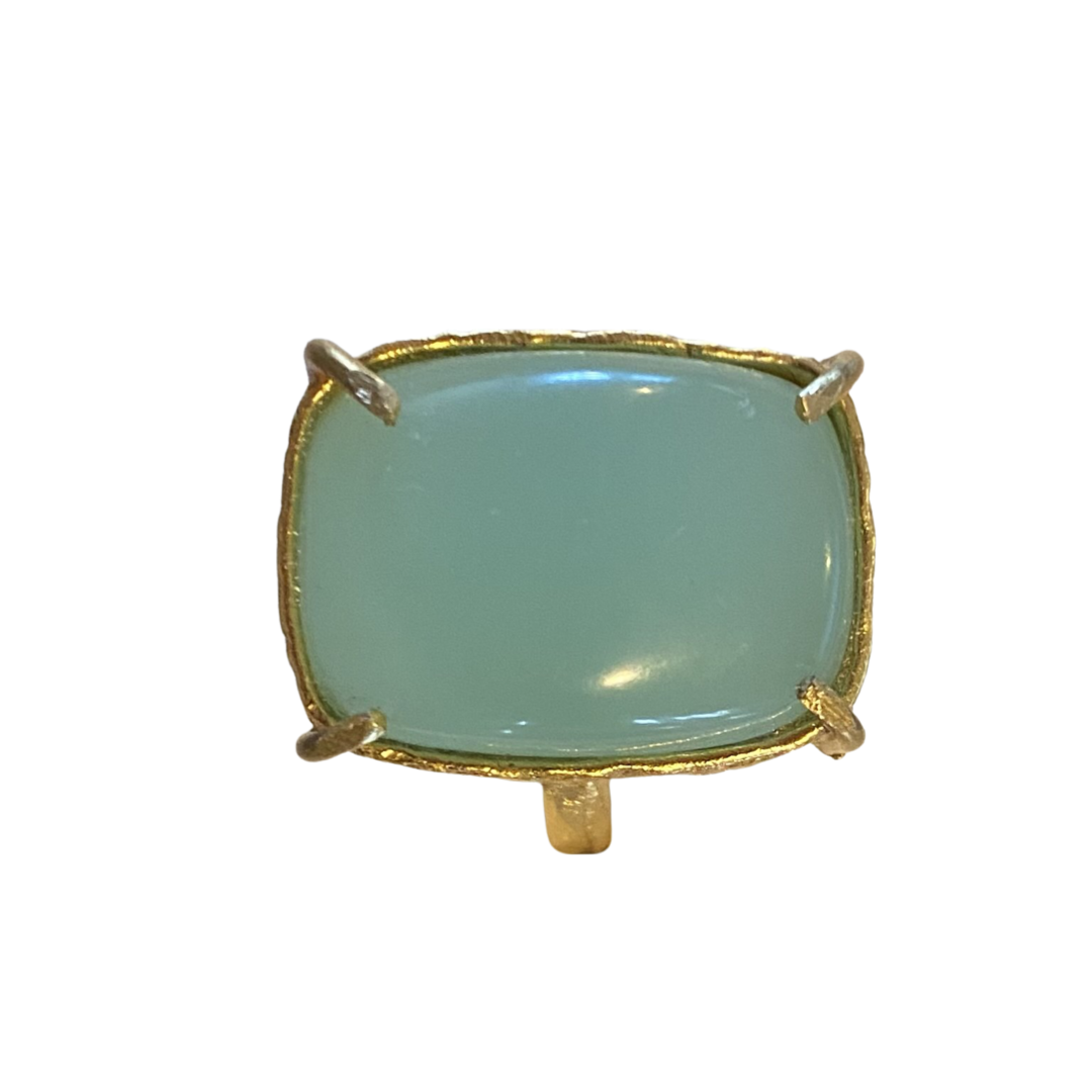Cleo Gemstone Ring