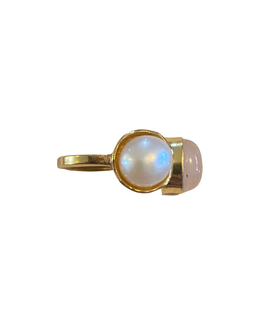 Daisy Gemstone Ring