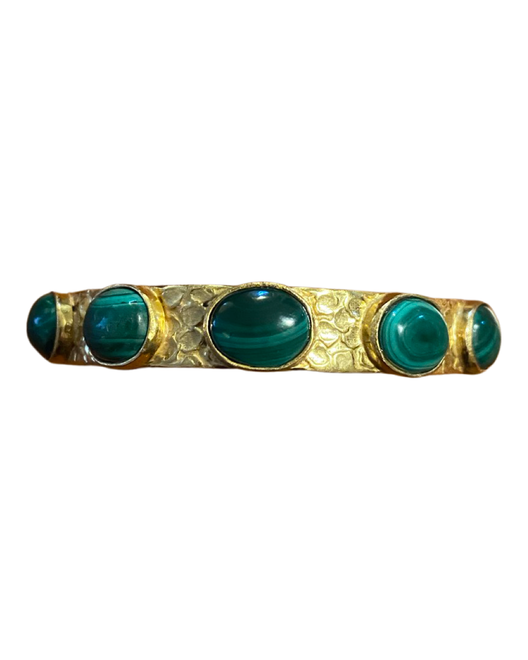 Mesi Gemstone Cuff