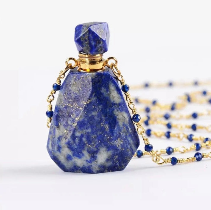 Freya Perfume Necklace