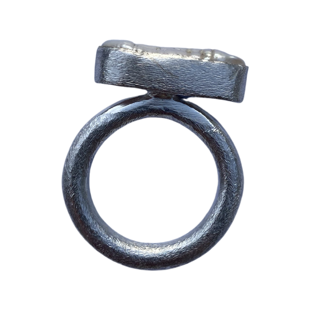 Sienna Pearl Ring