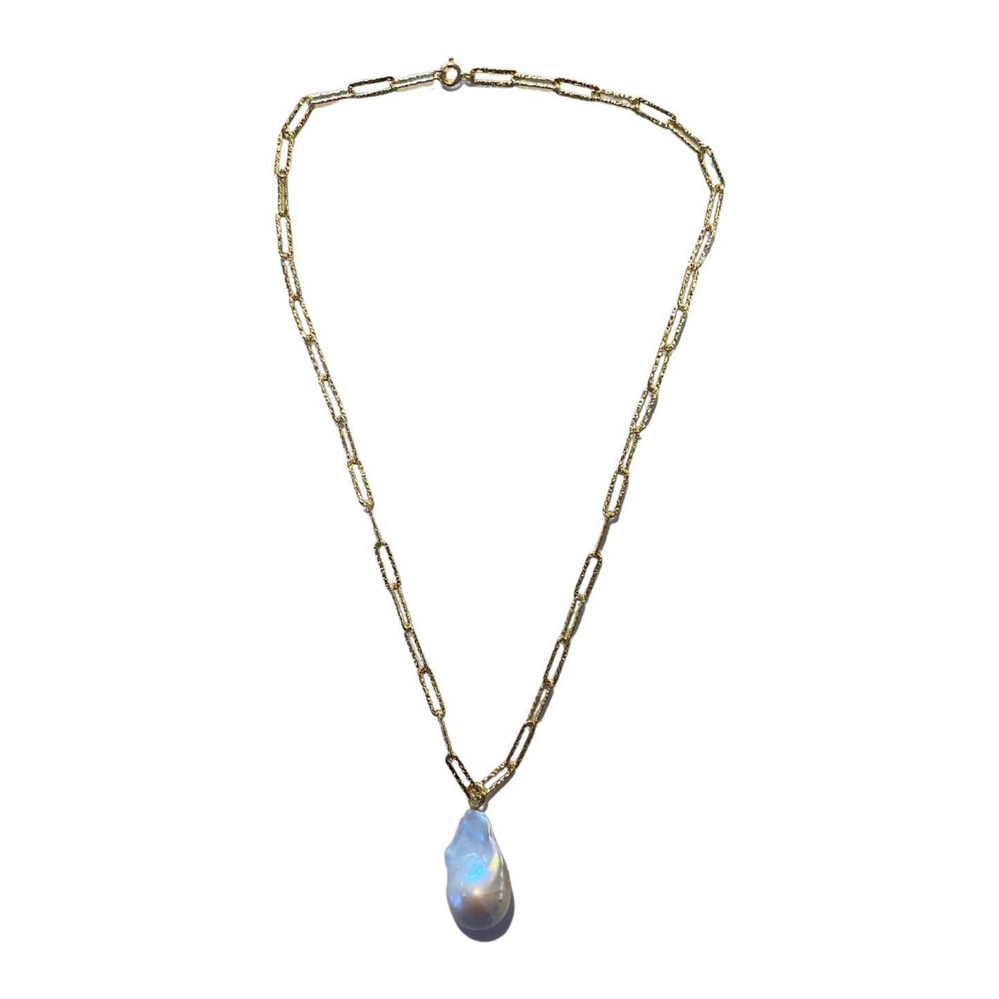 Leto Baroque Necklace
