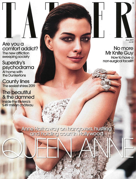 Tatler Magazine June 2019