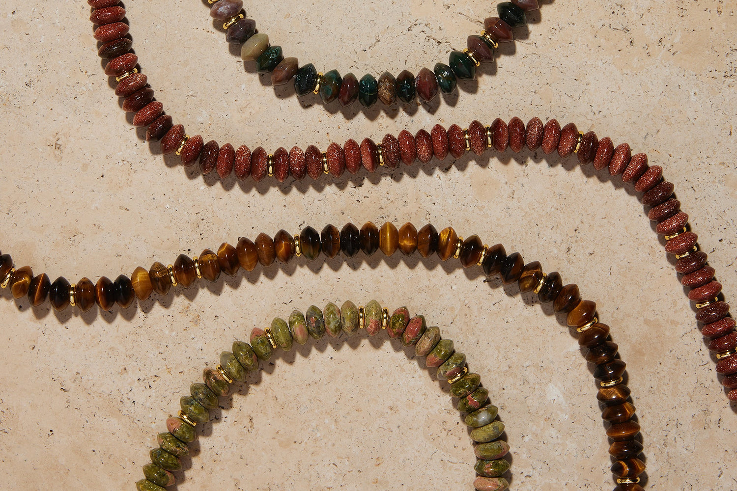 Semi-Precious Stones and the Emotions They Carry