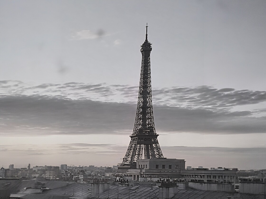 Paris Capsule Collection