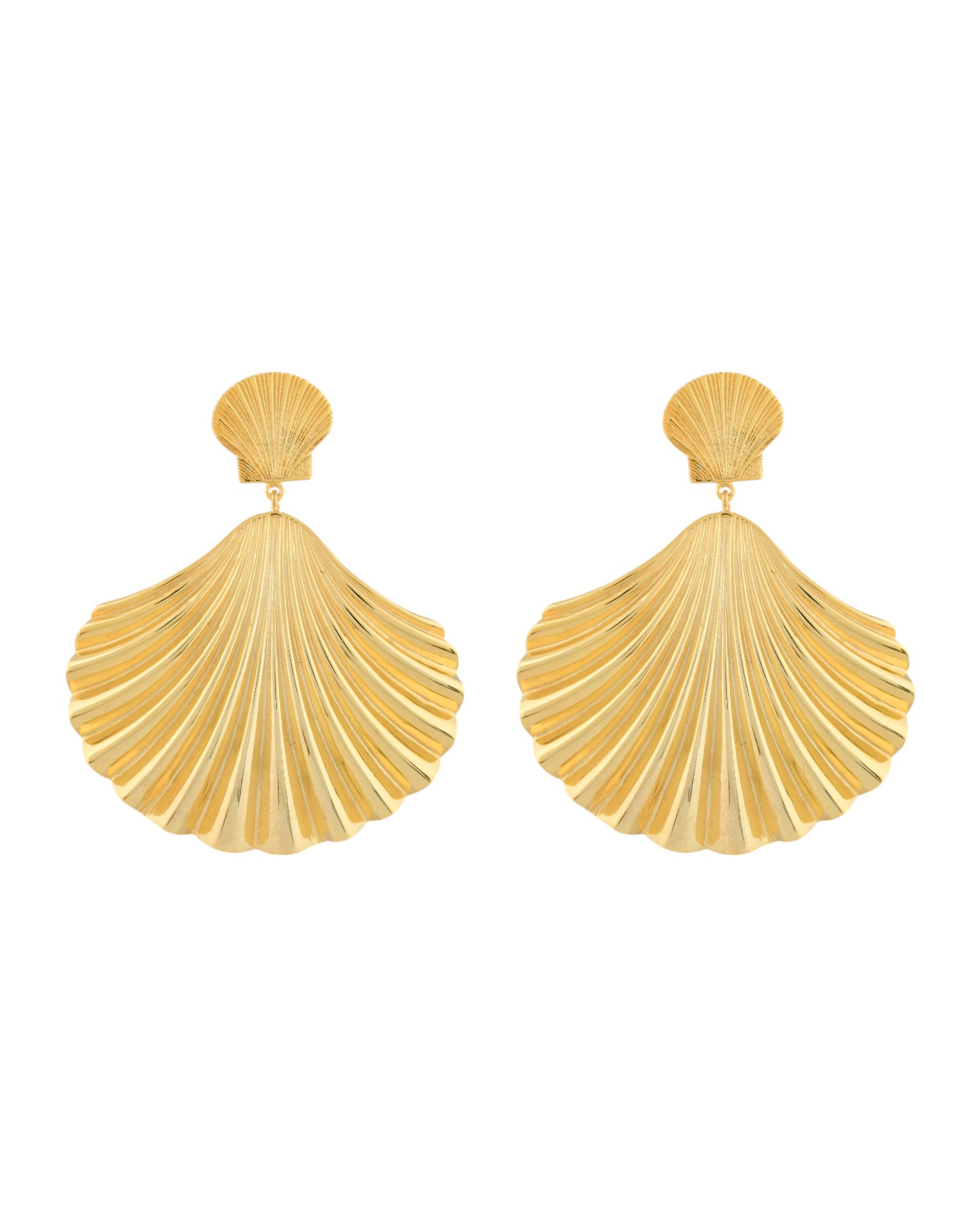 Handcrafted Adella Earrings — delicate fine jewellery made in Western Australia