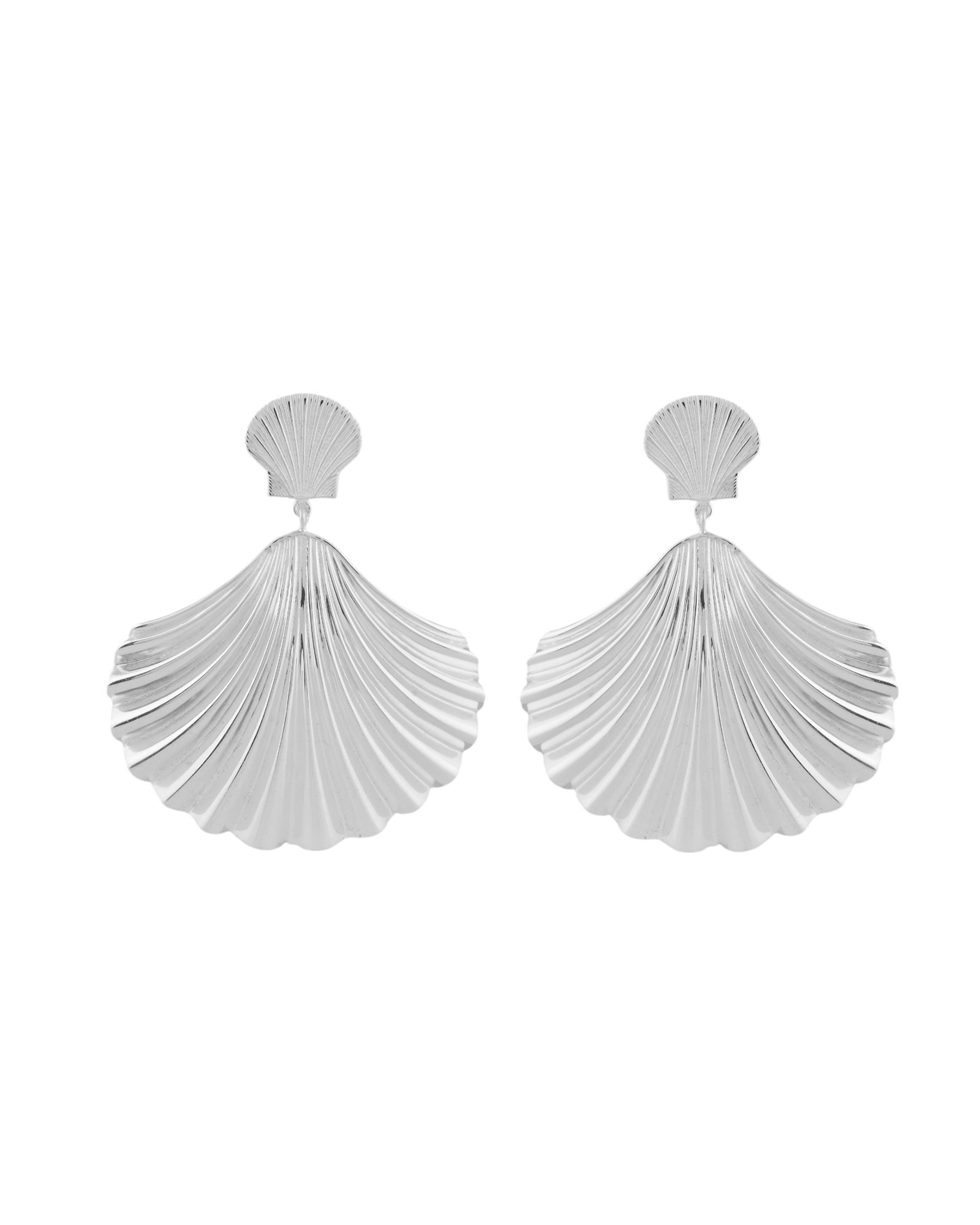 Handcrafted Adella Earrings — delicate fine jewellery made in Western Australia
