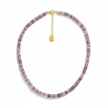 Mini Gemstone Necklace