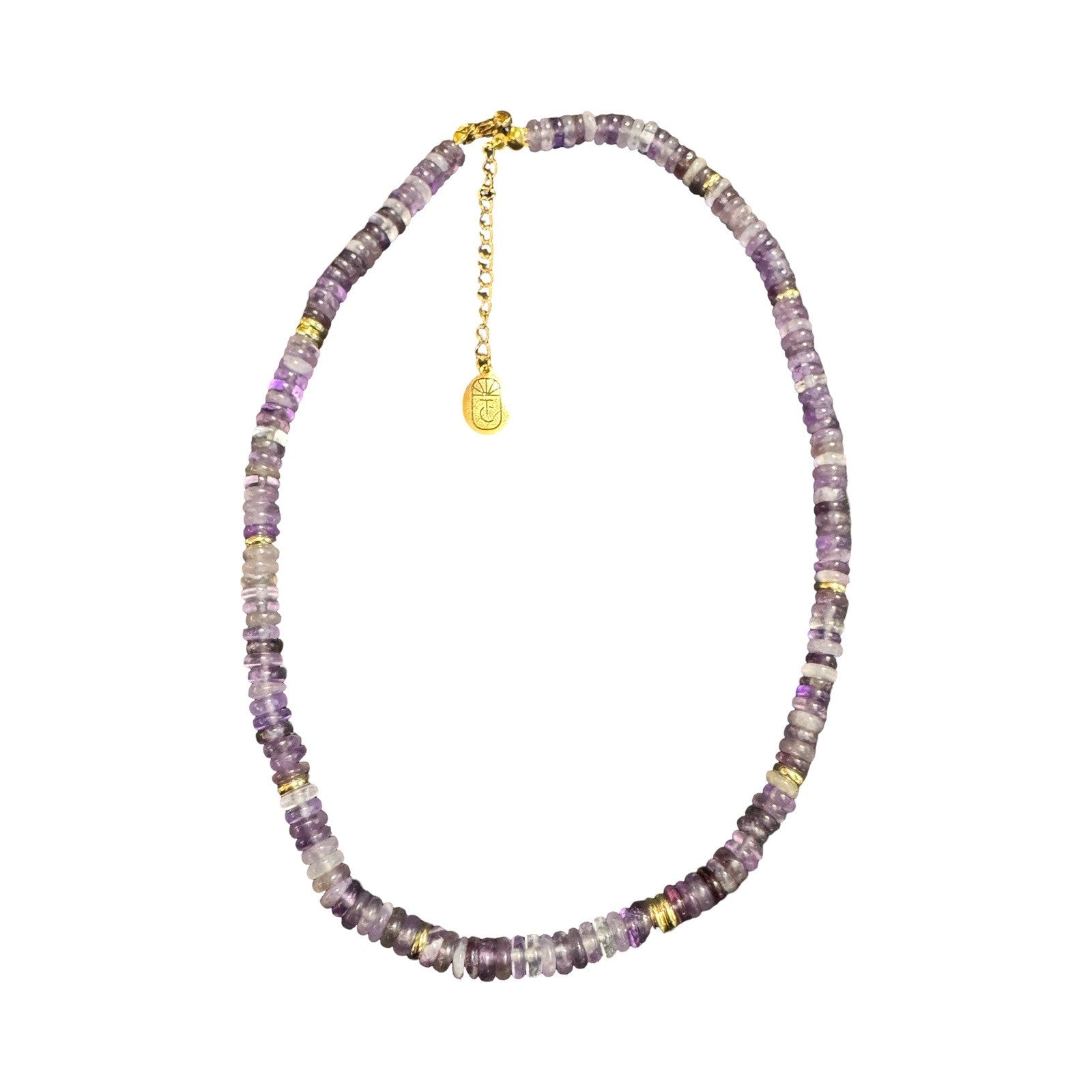 Mini Gemstone Necklace