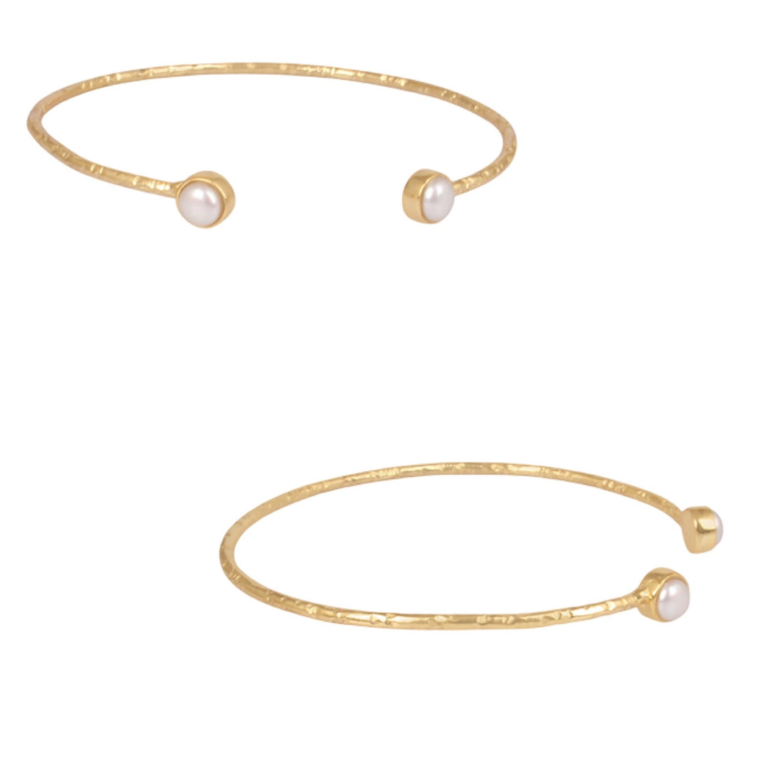 Astra Pearl Cuff