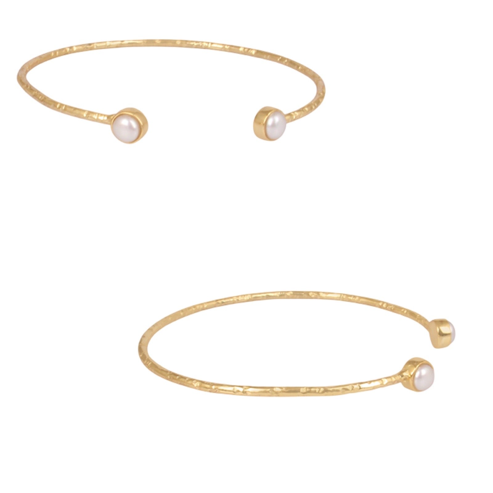 Astra Pearl Cuff