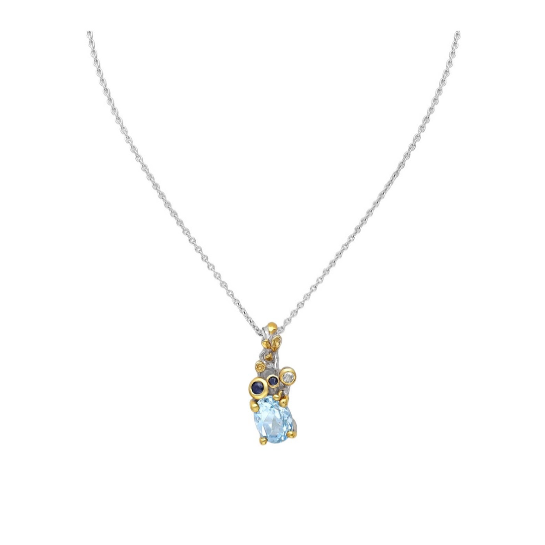 Azurite’s Tears Drop