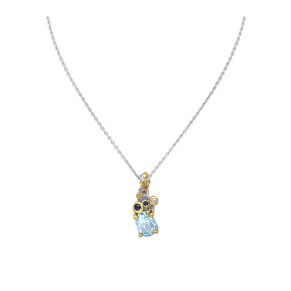 Azurite’s Tears Drop