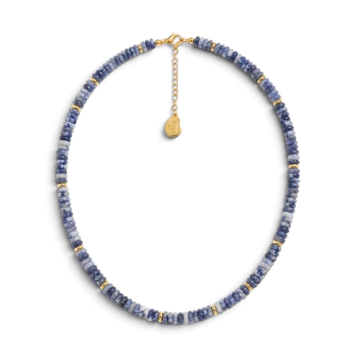 Mini Gemstone Necklace