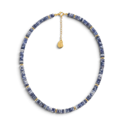 Mini Gemstone Necklace
