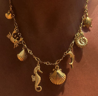 Thalassa Sea Necklace