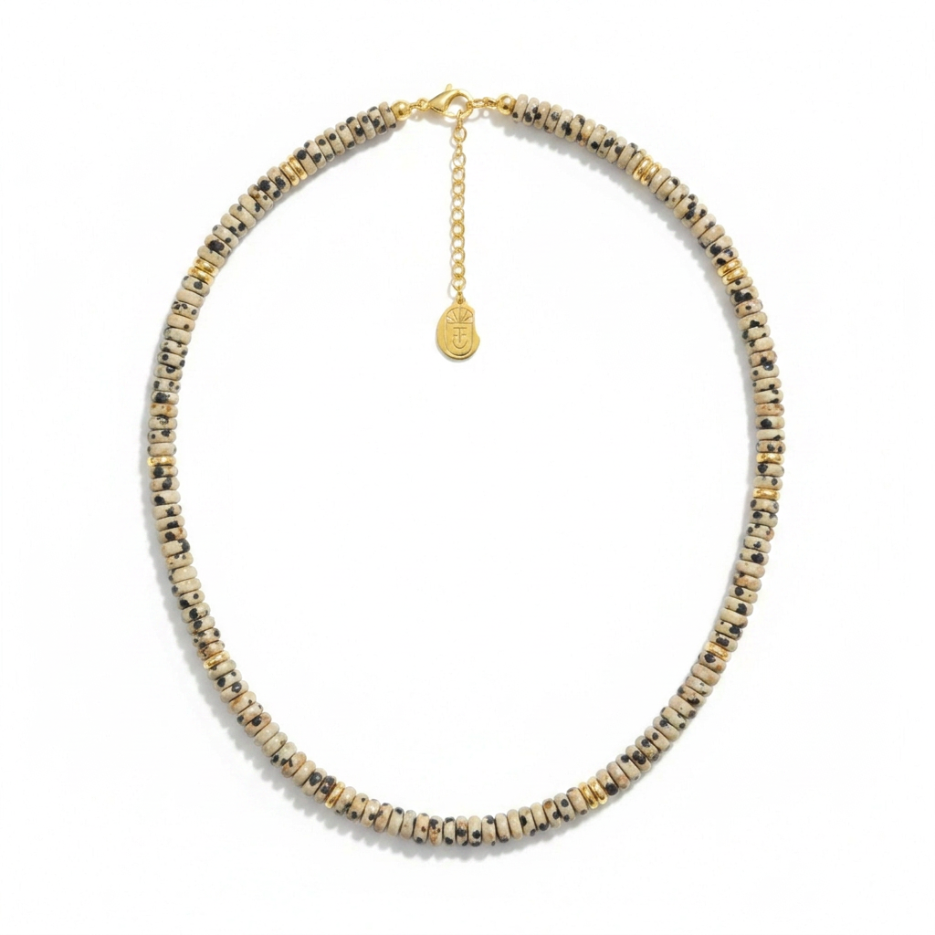 Mini Gemstone Necklace