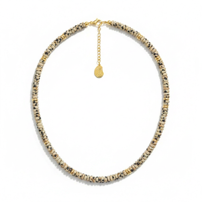 Mini Gemstone Necklace