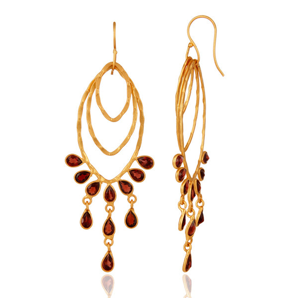Desert Dancer Earrings