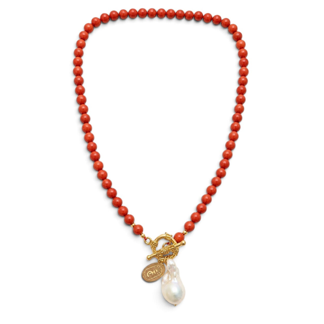 Ember Tide Necklace