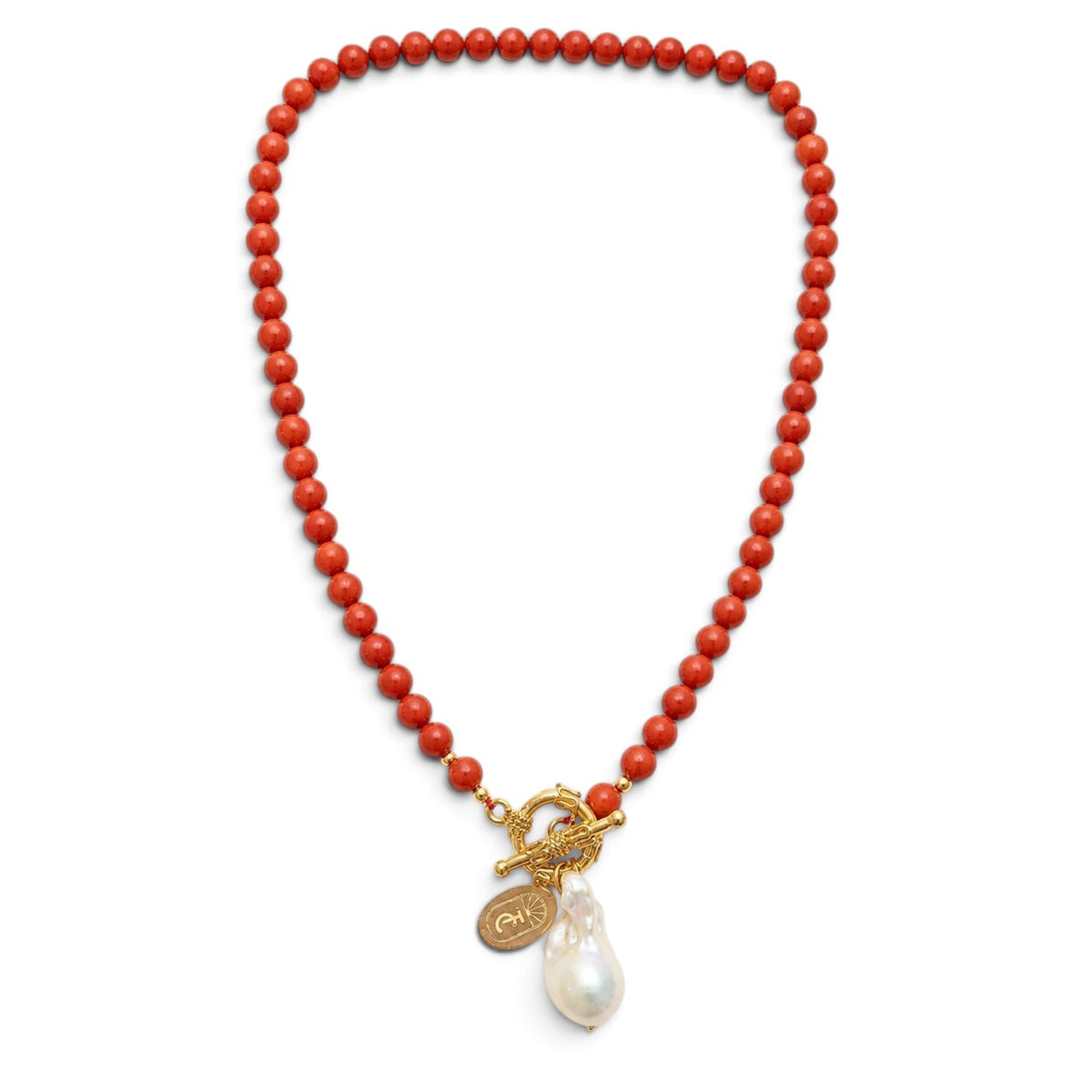 Ember Tide Necklace