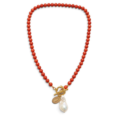Ember Tide Necklace