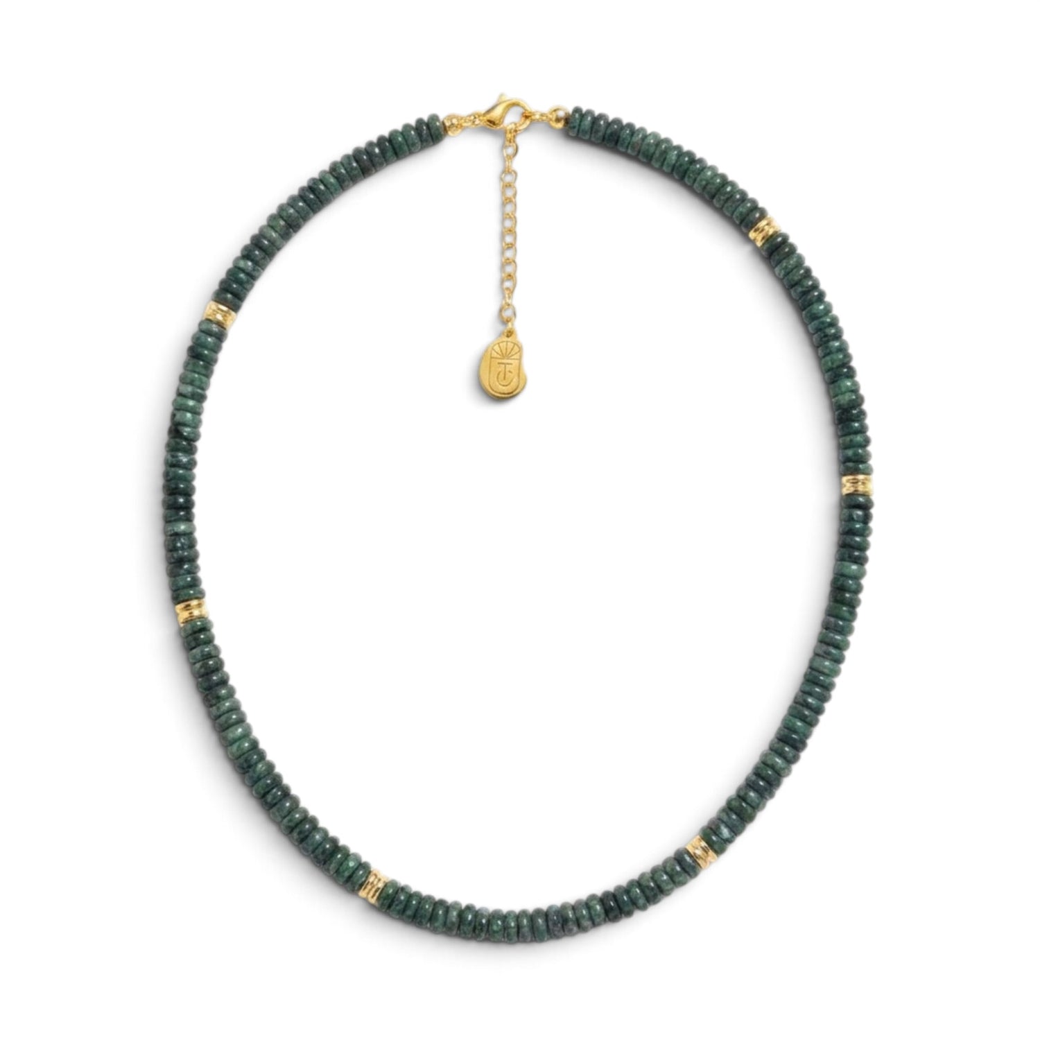 Mini Gemstone Necklace