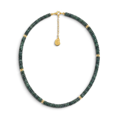 Mini Gemstone Necklace
