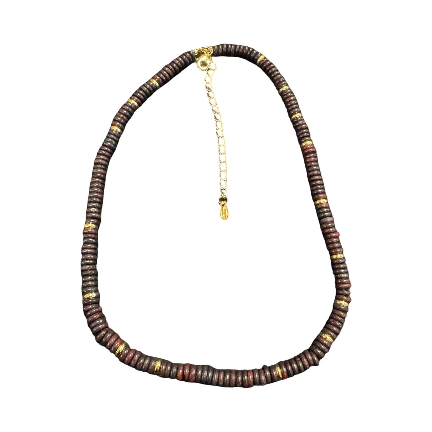 Mini Gemstone Necklace