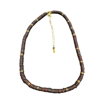 Mini Gemstone Necklace