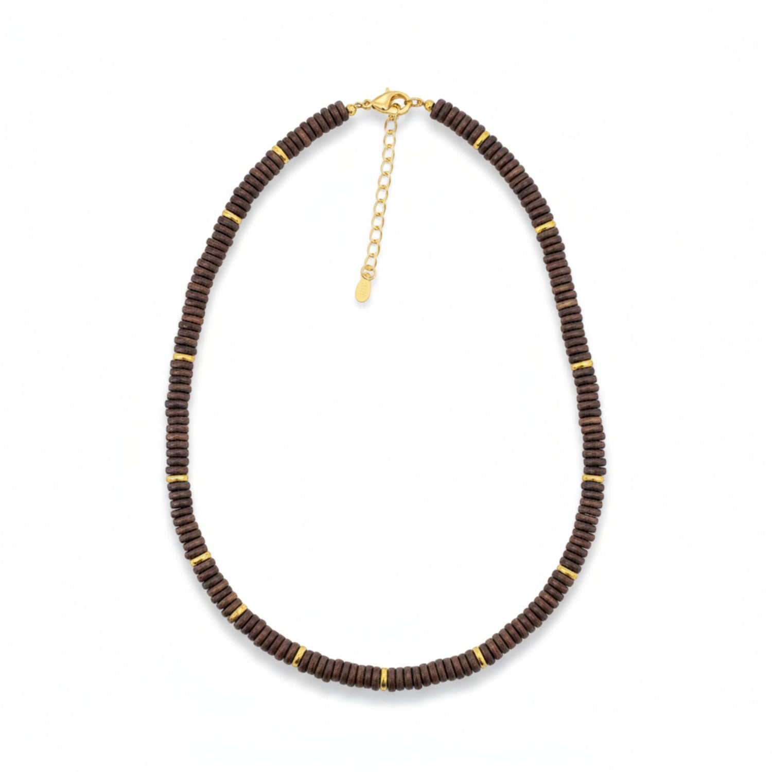 Mini Gemstone Necklace